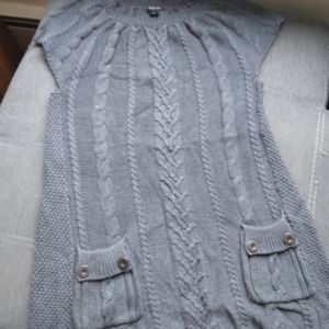 Style&Co short sleeve sweater dress